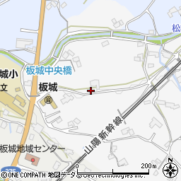 広島県東広島市西条町森近927周辺の地図