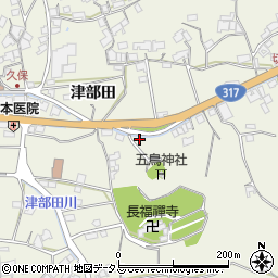 広島県尾道市向島町14609周辺の地図