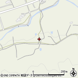 広島県東広島市西条町郷曽949周辺の地図