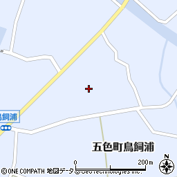 兵庫県洲本市五色町鳥飼浦周辺の地図