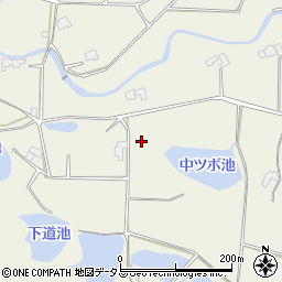 広島県東広島市西条町郷曽887周辺の地図