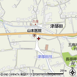 広島県尾道市向島町14763周辺の地図