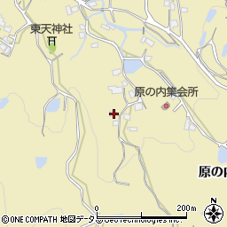 香川県高松市庵治町原の内3531周辺の地図