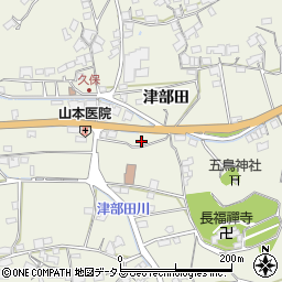 広島県尾道市向島町14758周辺の地図