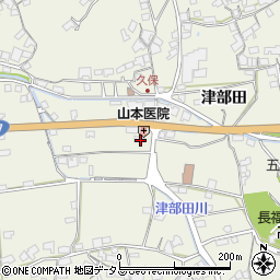 広島県尾道市向島町14792周辺の地図