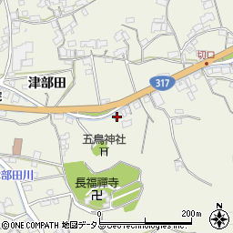 広島県尾道市向島町14608周辺の地図