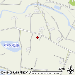広島県東広島市西条町郷曽1000周辺の地図