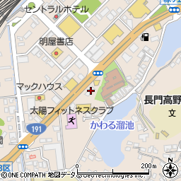 株式会社秋田不動産周辺の地図