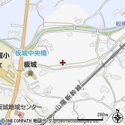 広島県東広島市西条町森近934周辺の地図