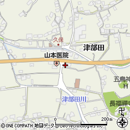 広島県尾道市向島町14765周辺の地図