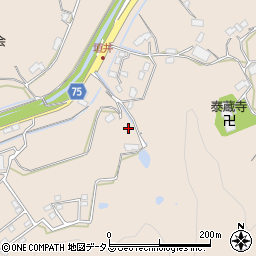 広島県三原市小泉町5066周辺の地図