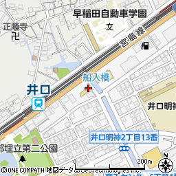 中村石材店周辺の地図