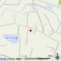 広島県東広島市西条町郷曽997周辺の地図