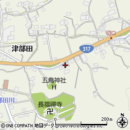 広島県尾道市向島町14606周辺の地図