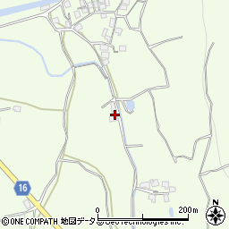 香川県坂出市王越町乃生1323周辺の地図