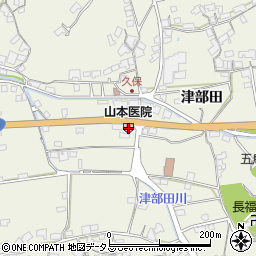 広島県尾道市向島町14775周辺の地図