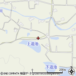 広島県東広島市西条町郷曽1195周辺の地図