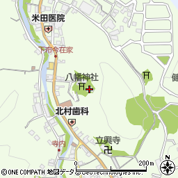 奈良県吉野郡下市町下市488周辺の地図