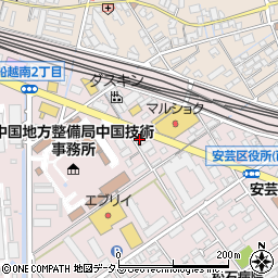 岡清二行政法務事務所周辺の地図