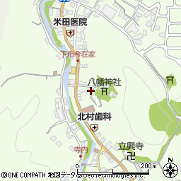 奈良県吉野郡下市町下市499周辺の地図