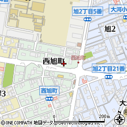 株式会社中国トラック　祇園営業所周辺の地図
