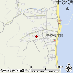 広島県尾道市向島町2655周辺の地図