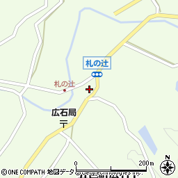 兵庫県洲本市五色町広石下782周辺の地図