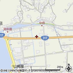 広島県尾道市向島町15202周辺の地図