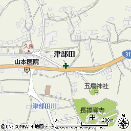 広島県尾道市向島町13967周辺の地図