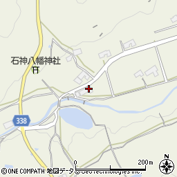 広島県東広島市西条町郷曽215周辺の地図