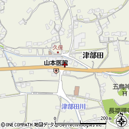 広島県尾道市向島町14767-2周辺の地図