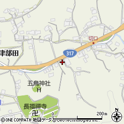 広島県尾道市向島町14550周辺の地図