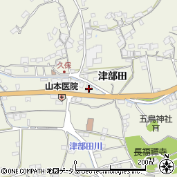 広島県尾道市向島町14761-1周辺の地図