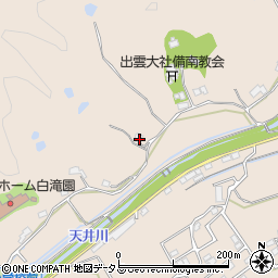 広島県三原市小泉町917周辺の地図