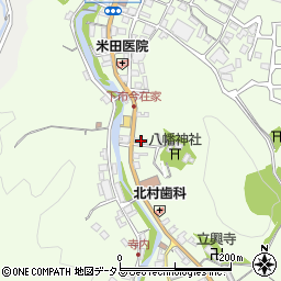奈良県吉野郡下市町下市504周辺の地図