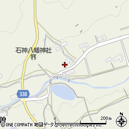 広島県東広島市西条町郷曽186周辺の地図