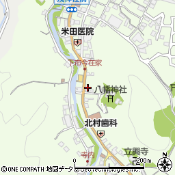 奈良県吉野郡下市町下市506-1周辺の地図