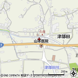 広島県尾道市向島町14770周辺の地図