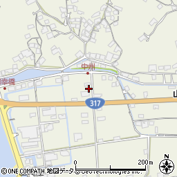 広島県尾道市向島町15196周辺の地図