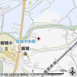 広島県東広島市西条町森近940周辺の地図