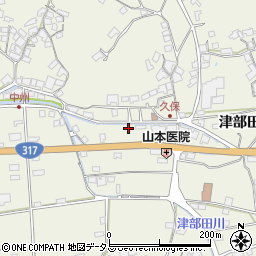 広島県尾道市向島町13262周辺の地図