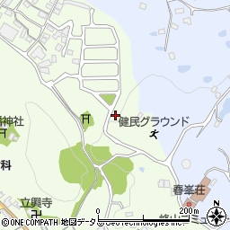 奈良県吉野郡下市町下市852-124周辺の地図