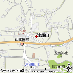 広島県尾道市向島町13963周辺の地図