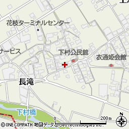 和泉ニット周辺の地図