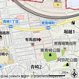 日東精密工業株式会社周辺の地図
