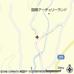 広島県廿日市市津田2458周辺の地図