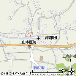広島県尾道市向島町13961周辺の地図