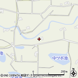 広島県東広島市西条町郷曽907周辺の地図