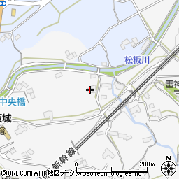 広島県東広島市西条町森近874周辺の地図