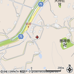 広島県三原市小泉町5089周辺の地図